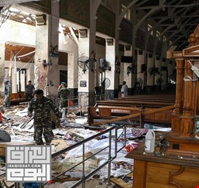 صحفي لبناني : الاجهزة الامنية العراقية توقعت مسبقاً تفجيرات سريلانكا الدامية!
