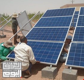 الكهرباء تطلق الجولة الأولى من مشاريع الطاقة الشمسية الاستثمارية