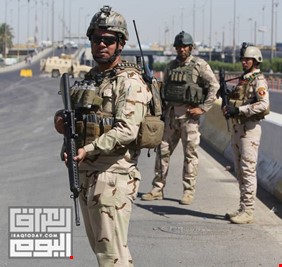 عمليات بغداد: اعتقال متهمين بالإرهاب والسرقة وترويج المخدرات
