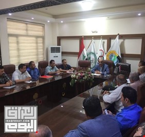 اجتماع مهم للإتحادات الرياضية العراقية، وحزمة من التوصيات والمطالبات للحكومة والبرلمان