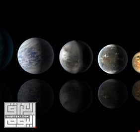 اكتشاف 10 كواكب 