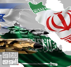 صدق أو لا تصدق .. بالفيديو .. سياسي سعودي يناشد إسرائيل لمساعدة السعودية على ضرب ايران !