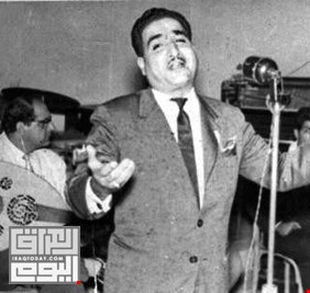 قصة اغنية للمطرب العراقي الكبير ناظم الغزالي