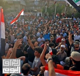 متظاهرو البصرة: لن نسمح للحكيم بركوب الموجة.. يريد حرق المحافظة لتصفية   حساباته مع العيداني