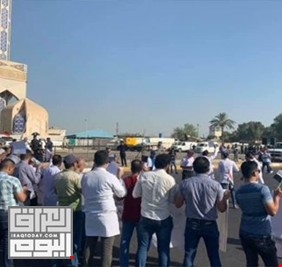 المالكي: الحكيم فشل في تسييس الشارع واستخدام التظاهرات لتصفية الحسابات السياسية