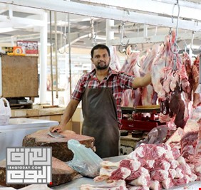 الزراعة: لايوجد منع لاستيراد اللحوم الحمراء
