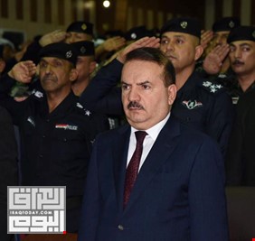 هروب موقوفين بقضايا مخدرات، و وزير الداخلية يقيل قاىد شرطة بغداد وعدداً من كبار ضباط الشرطة