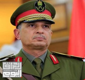 بالصور .. رئيس اركان الجيش العراقي يحل ضيفاً في “استعراض ملكي” ببريطانيا