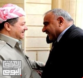 بالفيديو .. نائبة عراقية تفضح علاقة رئيس الوزراء عادل عبد المهدي (بالأخوة) في إقليم كردستان !!
