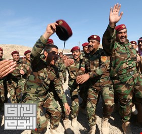 البيشمركة العرب”.. تشكيل عسكري بإشراف ضباط في الجيش العراقي السابق لتنفيذ هذه المهام