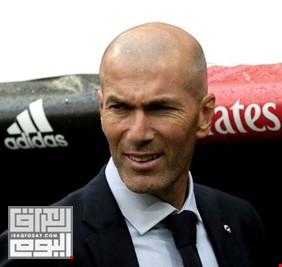تقارير: رئيس ريال مدريد يعثر على خليفة زيدان
