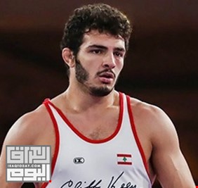 مصارع لبناني يرفض مواجهة إسرائيلي في بطولة العالم