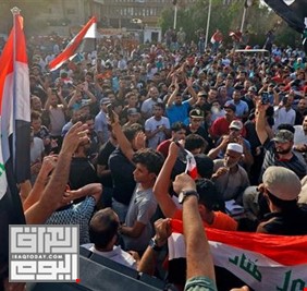 بالفيديو .. رجل دين لبناني يدعو المتظاهرين العراقيين لتحرير بلدهم من حكومة الفساد بدلاً من (المشي) الى زيارة الحسين