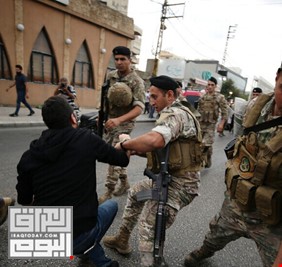 جرحى خلال محاولة قوة من الجيش اللبناني فتح الأوتستراد الدولي في طرابلس