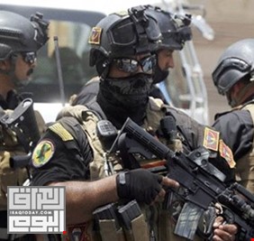 قوة من مكافحة الارهاب تعتقل 11 شخصا متورطين بقتل ابو جعفر العلياوي