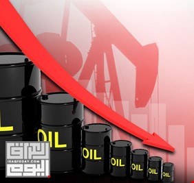 هبوط النفط ومخاوف الحرب التجارية تطغى على تراجع المخزونات