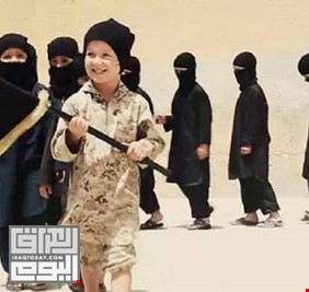 بؤس القاصرين يكشف عن بيانات سرية لـ 100 ألف طفل داعشي ..غالبيتهم عراقيون