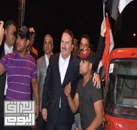وزير الداخلية ياسين الياسري .. عين على الوطن.. وقلب مع متظاهري الحقوق العادلة