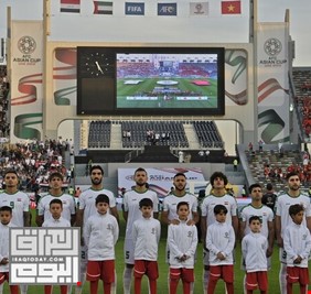 الاتحاد الآسيوي يحذر لاعبي العراق من ارتداء كمامات في مباراة إيران