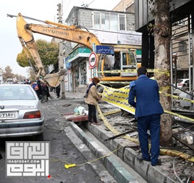 طهران: سنكشف قريبا معلومات جديدة حول المحرضين على أعمال الشغب