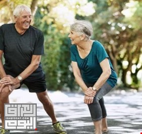 تمارين رياضية تساعد على إطالة العمر
