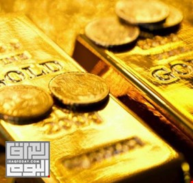 ارتفاع سعر الذهب وسط شكوك بشأن عملاقي التجارة العالميين