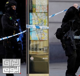 الشرطة البريطانية تكشف عن هوية منفذ هجوم لندن