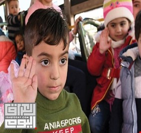 سوريا: مليون لاجئ عادوا للبلاد والعدد الأكبر من لبنان