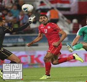 كأس الخليج.. البحرين تقصي العراق بركلات الترجيح وتتأهل الى النهائي