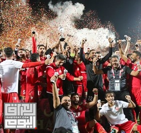البحرين تتوج بكأس الخليج لأول مرة في تاريخها بعد فوزها في النهائي على السعودية