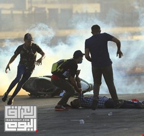 التحقيقات في حوادث قتل المتظاهرين أمام القضاء قريباً.. ومستشار عبدالمهدي يعلق