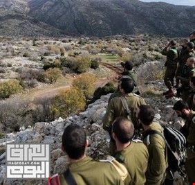 مناورات عسكرية إسرائيلية على حدود سوريا ولبنان