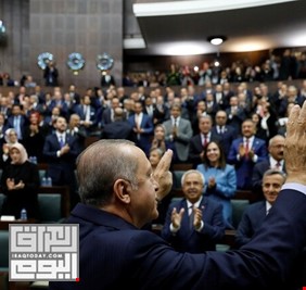 قالن: البرلمان التركي قد يخول الجيش استخدام القوة في ليبيا