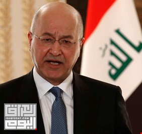 دولة القانون : رئيس الجمهورية يريد سحب العراق الى الوصاية الدولية او الطوارئ
