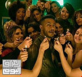 بالفيديو : محمد رمضان يطرح فيديو كليب أغنيته الجديدة 
