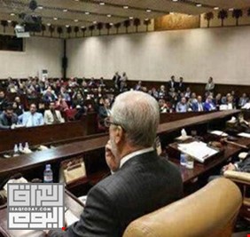 كتائب حزب الله تتوعد نواب البرلمان الذين لن يصوتوا على إخراج الأميركيين: نراقبكم عن كثب!