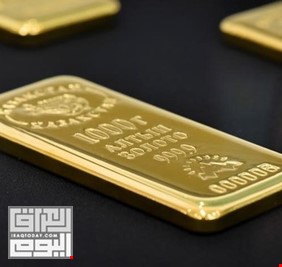 الذهب يسجل أعلى مستوى في 4 أشهر