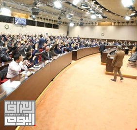 البرلمان العراقي يقرر إنهاء العمل بالاتفاقية الأمنية مع قوات التحالف