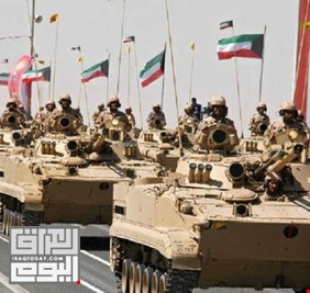 عملية رصد على مدار الساعة .. إعلان الإستنفار العسكري الكامل في الكويت .. ماذا يحدث؟؟