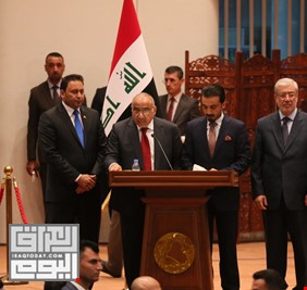 عبد المهدي والبرلمان يضعان أنفسهما في مواجهة صعبة مع ترمب، فمن ينتصر؟