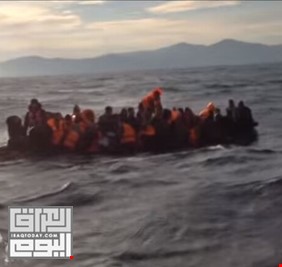 تركيا.. انتشال جثث 11 مهاجرا بينهم 8 أطفال غرق قاربهم في بحر إيجة