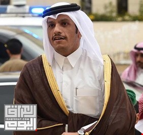 نائب رئيس الوزراء القطري يصل الى بغداد، فماذا في جعبته من بلاوي ؟!