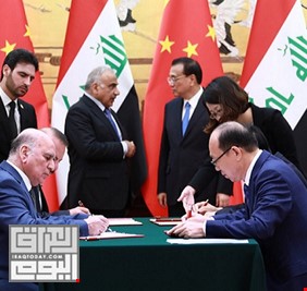 على من يضحك (أبو هاشم).. عبد المهدي يفاتح ثلاث دول لتوقيع اتفاقيات مماثلة للاتفاقية الصينية !