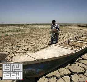ما بين سد اليسو وسد الجزيرة .. العراق ينحدر نحو جفاف خطير .. وصمت حكومي 