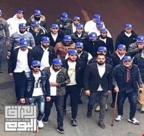 تطور خطير( اللجنة المنظمة لمظاهرات ثورة تشرين) تطلب من المتظاهرين الدفاع عن أنفسهم ضد أصحاب القبعات الزرق !