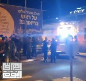 إصابة 14 إسرائيليا بعملية دهس في محطة حافلات بالقدس