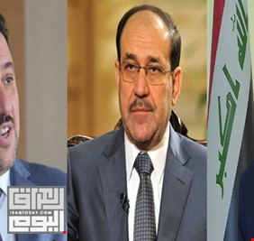 المالكي يقود المعارضة الشيعية لعلاوي، وخميس الخنجر وجماعته خارج حسابات الحكومة!