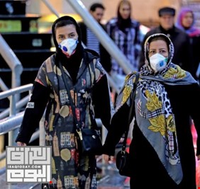 موقع ايراني: إصابة 4 عراقيين في طهران بفيروس كورونا