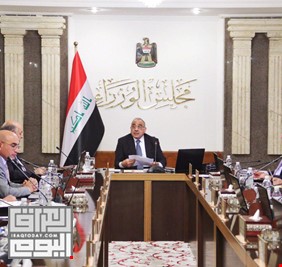 مجلس الوزراء يعرض العراق لخطر كورونا .. حقوق الانسان تبين الأسباب