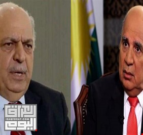 وزيرا المالية العراقي والنفط يرتكبان فضائع بحق الشعب العراقي وحقوقه، والسبب عبد المهدي !